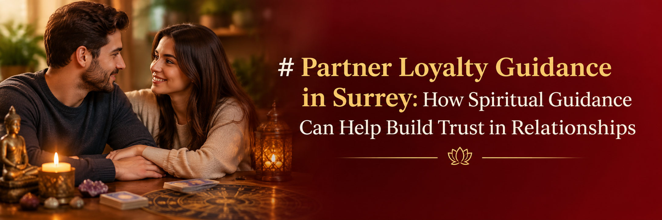 Partner Loyalty Guidance in Surrey